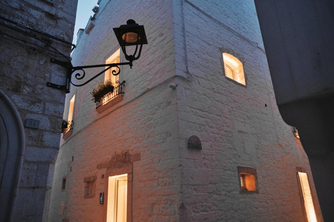 1783 Dimora D'Epoca Hotell Locorotondo Exteriör bild