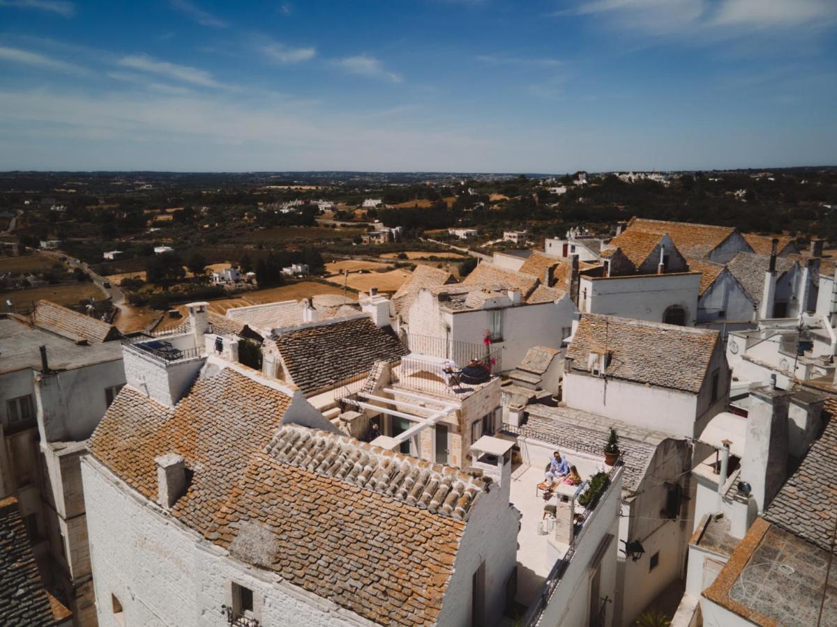 1783 Dimora D'Epoca Hotell Locorotondo Exteriör bild