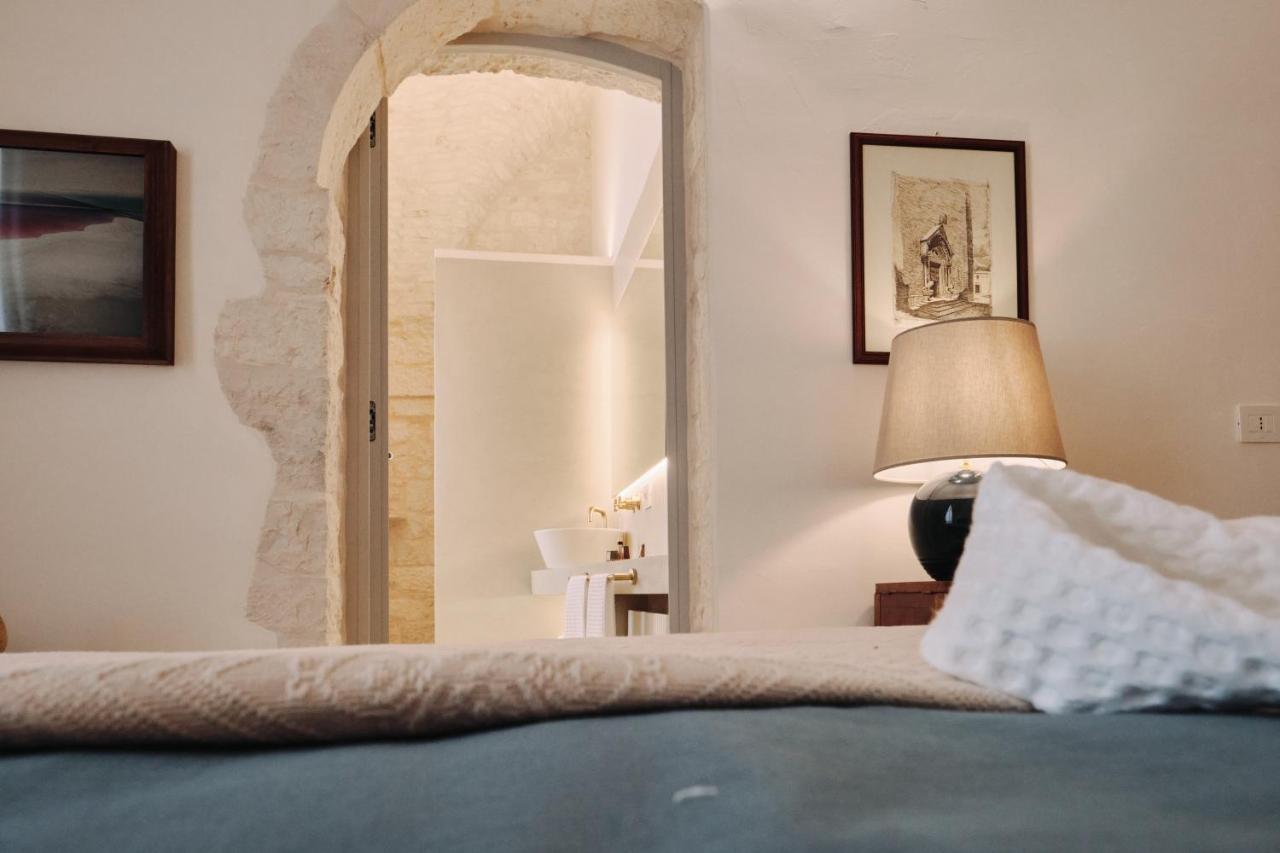 1783 Dimora D'Epoca Hotell Locorotondo Exteriör bild