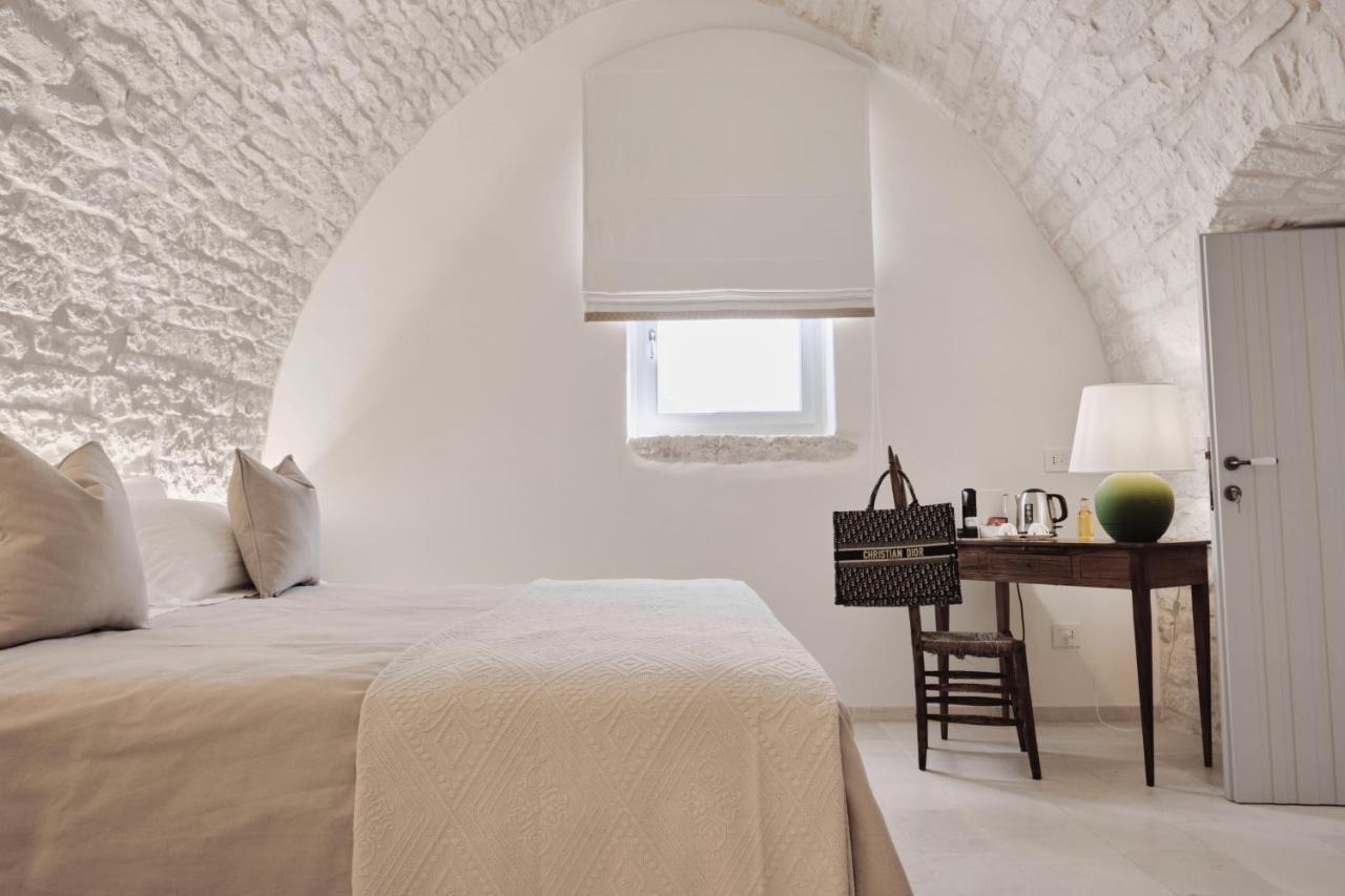 1783 Dimora D'Epoca Hotell Locorotondo Exteriör bild