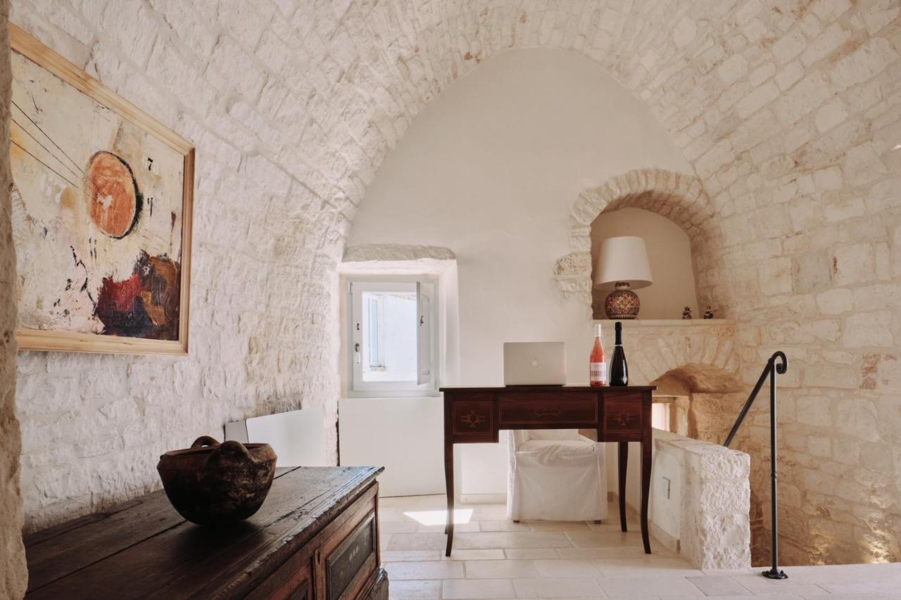 1783 Dimora D'Epoca Hotell Locorotondo Exteriör bild