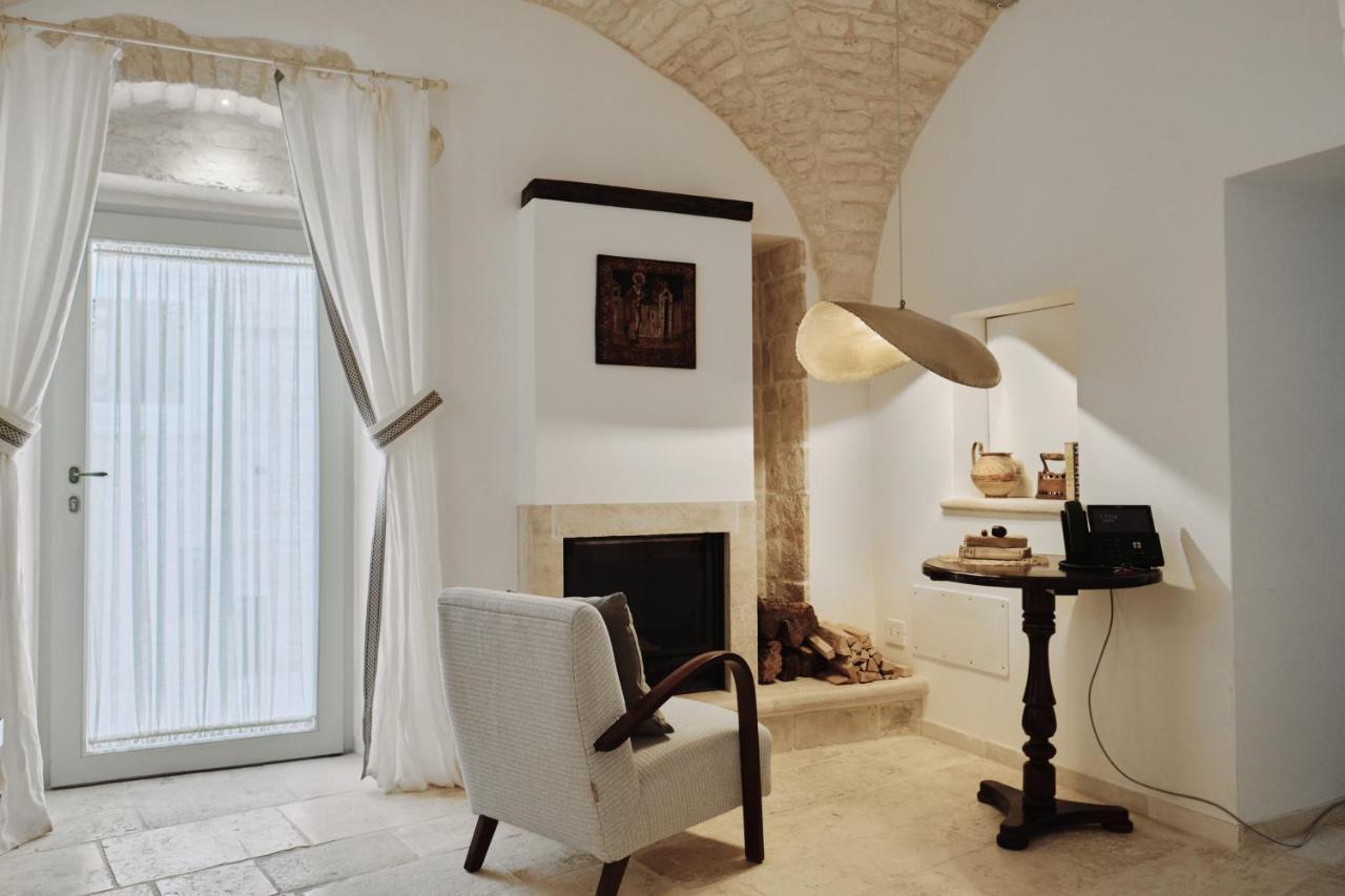 1783 Dimora D'Epoca Hotell Locorotondo Exteriör bild