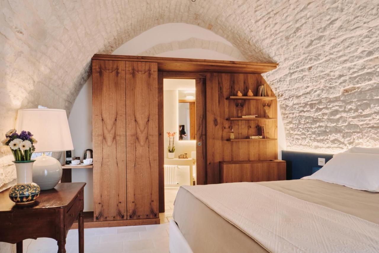 1783 Dimora D'Epoca Hotell Locorotondo Exteriör bild