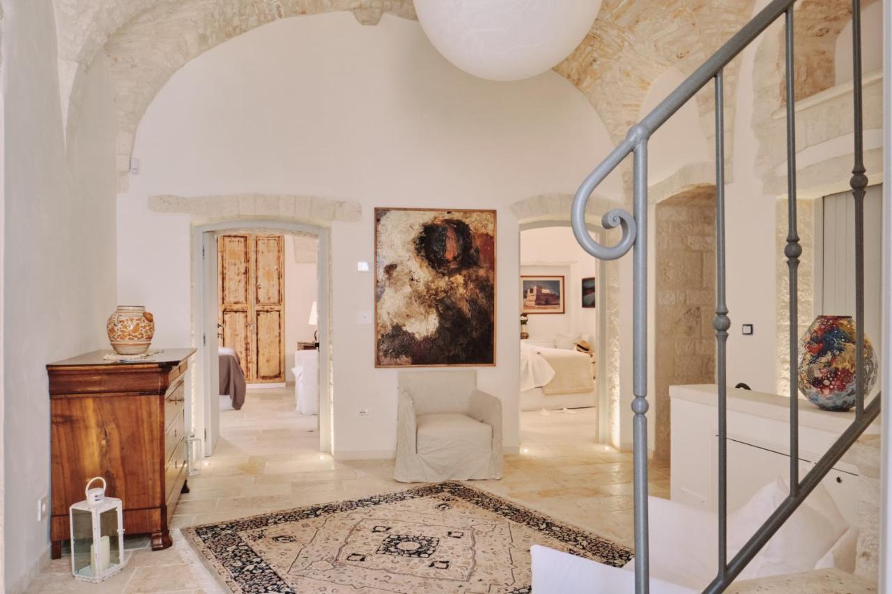 1783 Dimora D'Epoca Hotell Locorotondo Exteriör bild