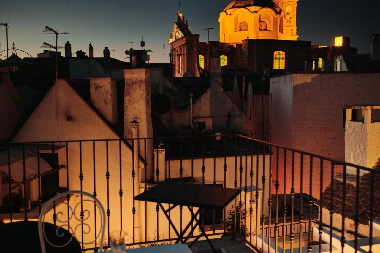 1783 Dimora D'Epoca Hotell Locorotondo Exteriör bild